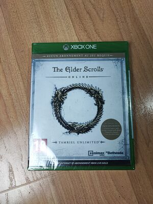 The Elder Scrolls Online Xbox One