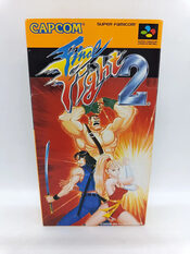 Final Fight 2 SNES