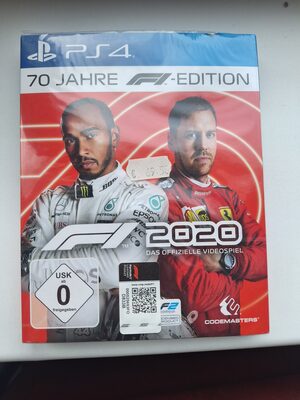 F1 2020 PlayStation 4