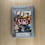 The Sims (Los Sims) PlayStation 2