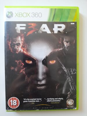 F.E.A.R. 3 Xbox 360