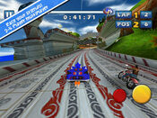 Redeem Sonic & SEGA All-Stars Racing Nintendo DS