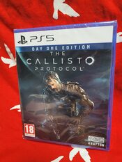 The Callisto Protocol PlayStation 5