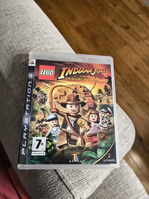 LEGO Indiana Jones: The Original Adventures PlayStation 3