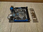 MSI H81I Intel H81 Mini ITX DDR3 LGA1150 1 x PCI-E x16 Slots Motherboard