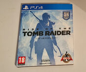 Rise of the Tomb Raider: 20 Year Celebration PlayStation 4