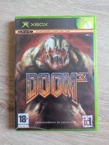 DOOM 3 Xbox