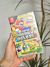 New Super Mario Bros. U Deluxe Nintendo Switch