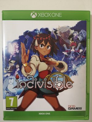 Indivisible Xbox One