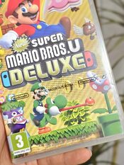 New Super Mario Bros. U Deluxe Nintendo Switch