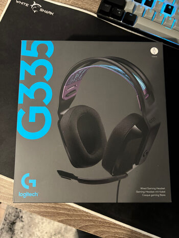 Logitech G335