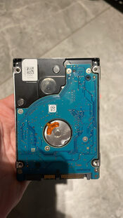 Seagate 600 GB HDD Storage