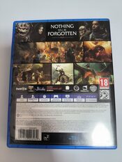 Middle-earth: Shadow of War PlayStation 4