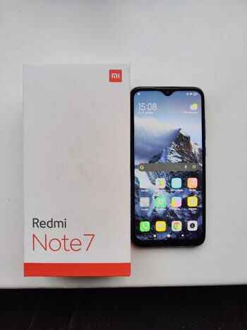 Xiaomi Redmi Note 7 64GB Blue