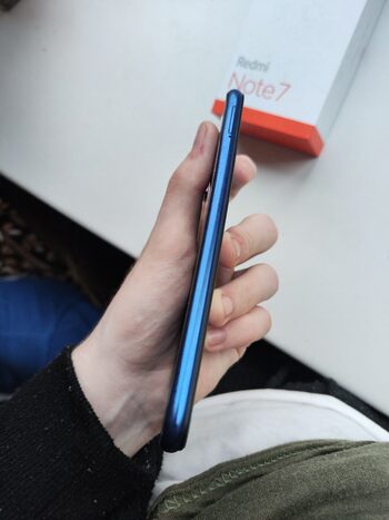 Xiaomi Redmi Note 7 64GB Blue