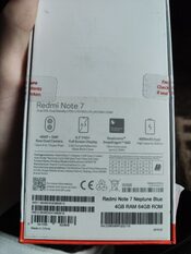 Xiaomi Redmi Note 7 64GB Blue