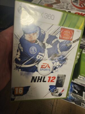 NHL 12 Xbox 360