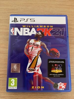 NBA 2K21 PlayStation 5