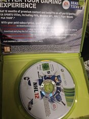 NHL 12 Xbox 360