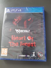 Werewolf: The Apocalypse — Heart of the Forest PlayStation 4