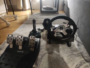 Comprar Logitech G25 + USB Handbrake + G29 Shifter + USB Adapter