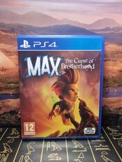 Max: The Curse of Brotherhood PlayStation 4