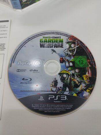 Get Plants vs Zombies Garden Warfare PlayStation 3