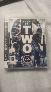 Army of Two PlayStation 3