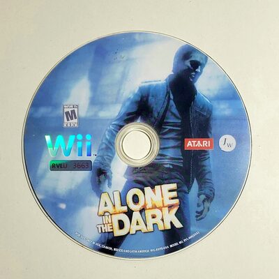 Alone in the Dark Wii