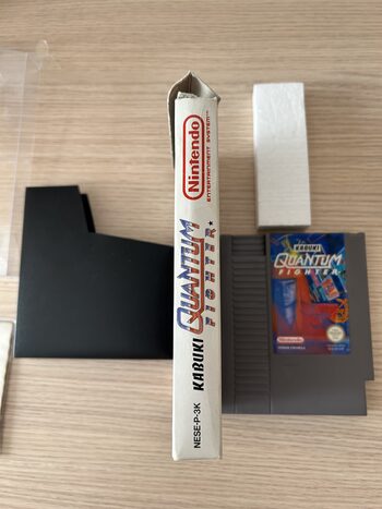 Kabuki: Quantum Fighter NES for sale