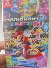 Mario Kart 8 Deluxe Nintendo Switch
