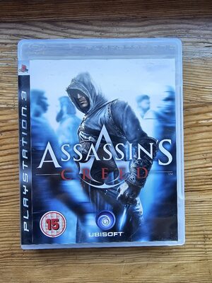 Assassin's Creed PlayStation 3