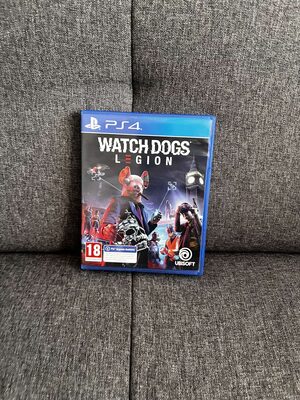 Watch Dogs Legion PlayStation 4