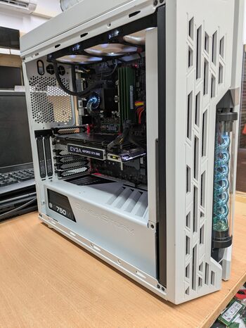 i7-7700/32GB/500+1TB/GTX 1080 8GB