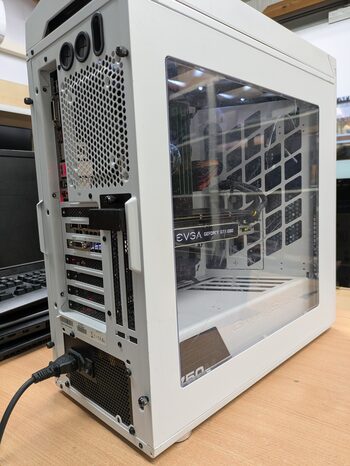 i7-7700/32GB/500+1TB/GTX 1080 8GB