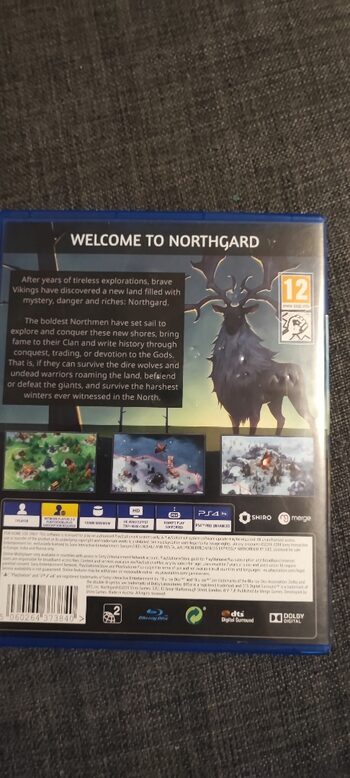 Buy Northgard PlayStation 4