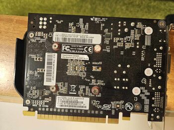 Palit GeForce GTX 750 Ti 2 GB 1020-1085 Mhz PCIe x16 GPU