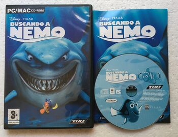 BUSCANDO A NEMO - JUEGO PC