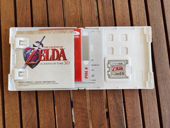 The Legend of Zelda: Ocarina of Time 3D Nintendo 3DS