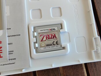 Buy The Legend of Zelda: Ocarina of Time 3D Nintendo 3DS