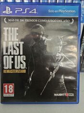 The Last Of Us Remastered PlayStation 4