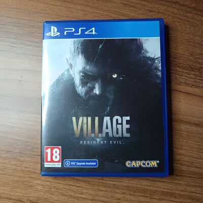 Resident Evil: Village PlayStation 4