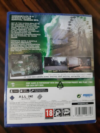 Chernobylite PlayStation 5
