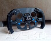 MOD F1 Formula 1 para Volante Logitech G29 y G923 de PS PlayStation y PC AZUL