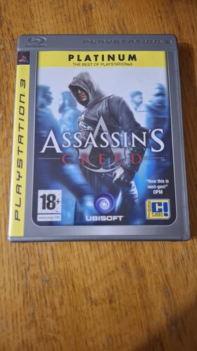 Assassin's Creed PlayStation 3