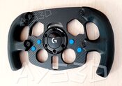 Get MOD F1 Formula 1 para Volante Logitech G29 y G923 de PS PlayStation y PC AZUL