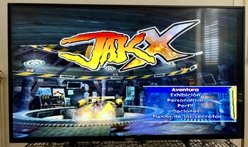 Jak X: Combat Racing PlayStation 2