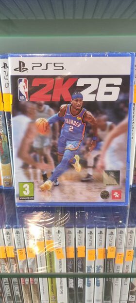 NBA 2K26 PlayStation 5