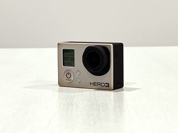 GOPRO Hero 3 + accesorios for sale