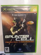 Tom Clancy's Splinter Cell: Pandora Tomorrow Xbox